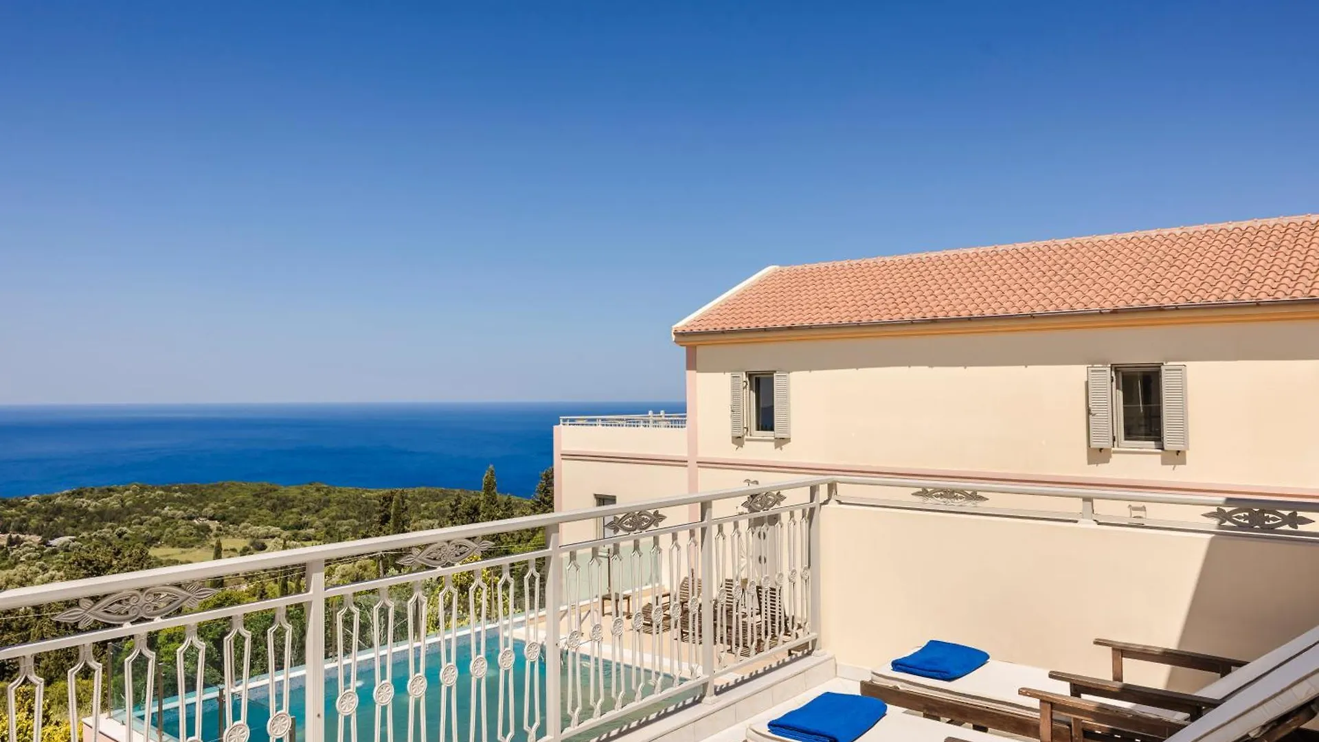 Belle View Hotel - Sea View & Sunset Manganos
