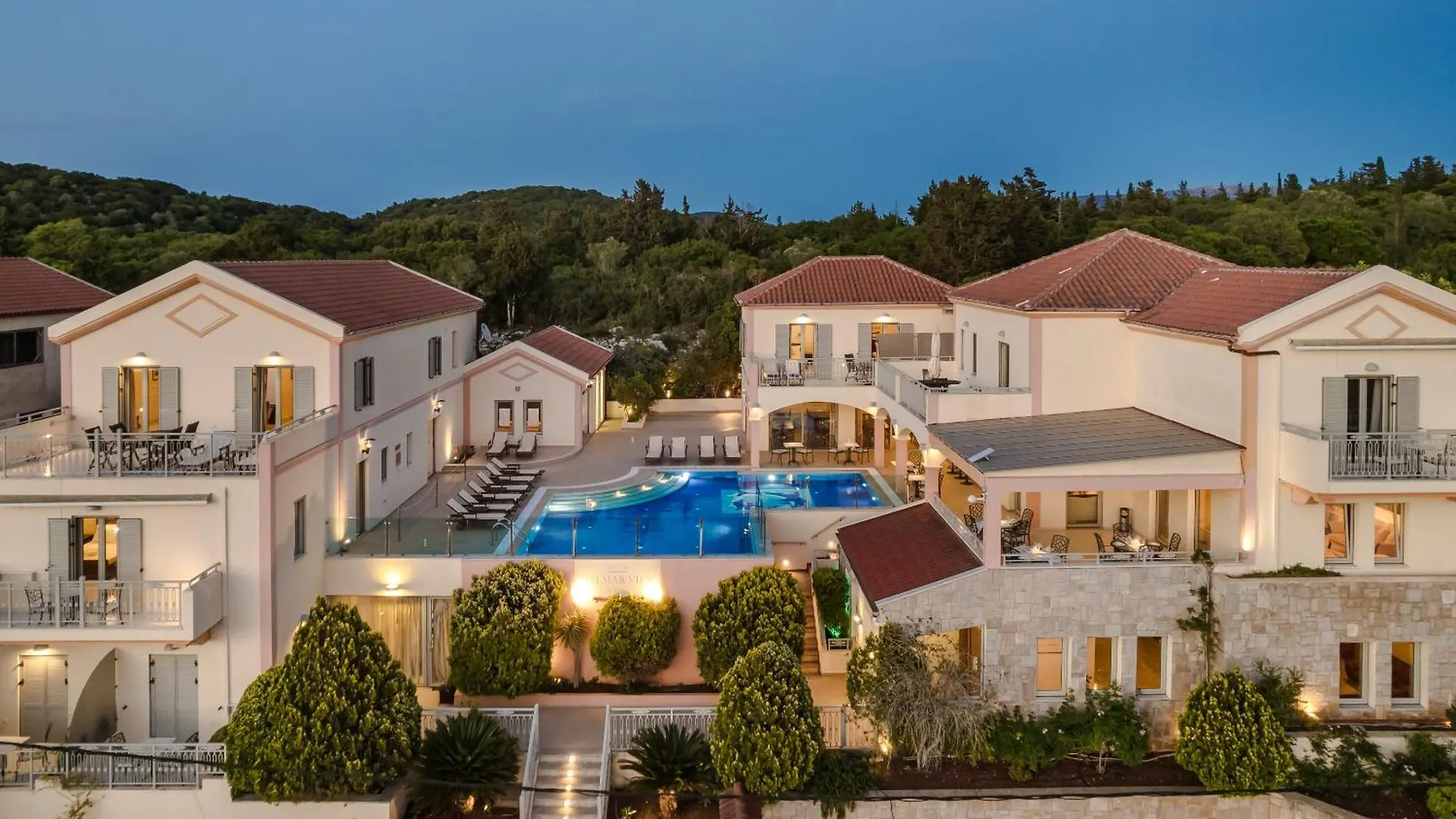 Belle View Hotel - Sea View & Sunset Manganos