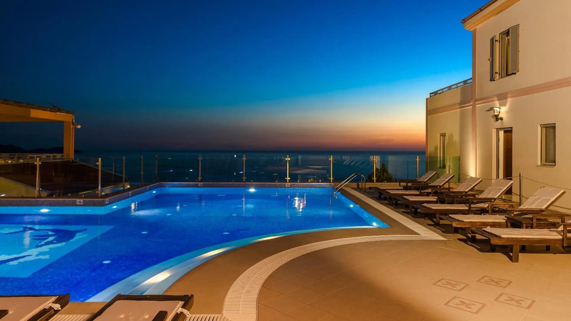 Belle View Hotel - Sea View & Sunset Manganos