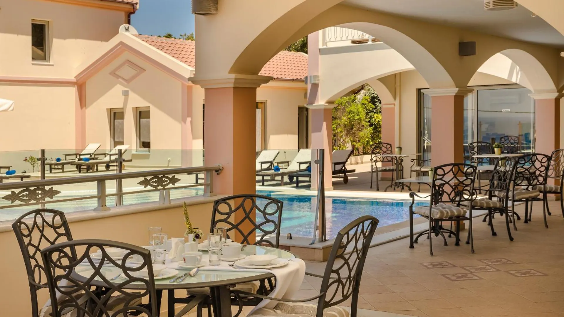 Belle View Hotel - Sea View & Sunset Manganos