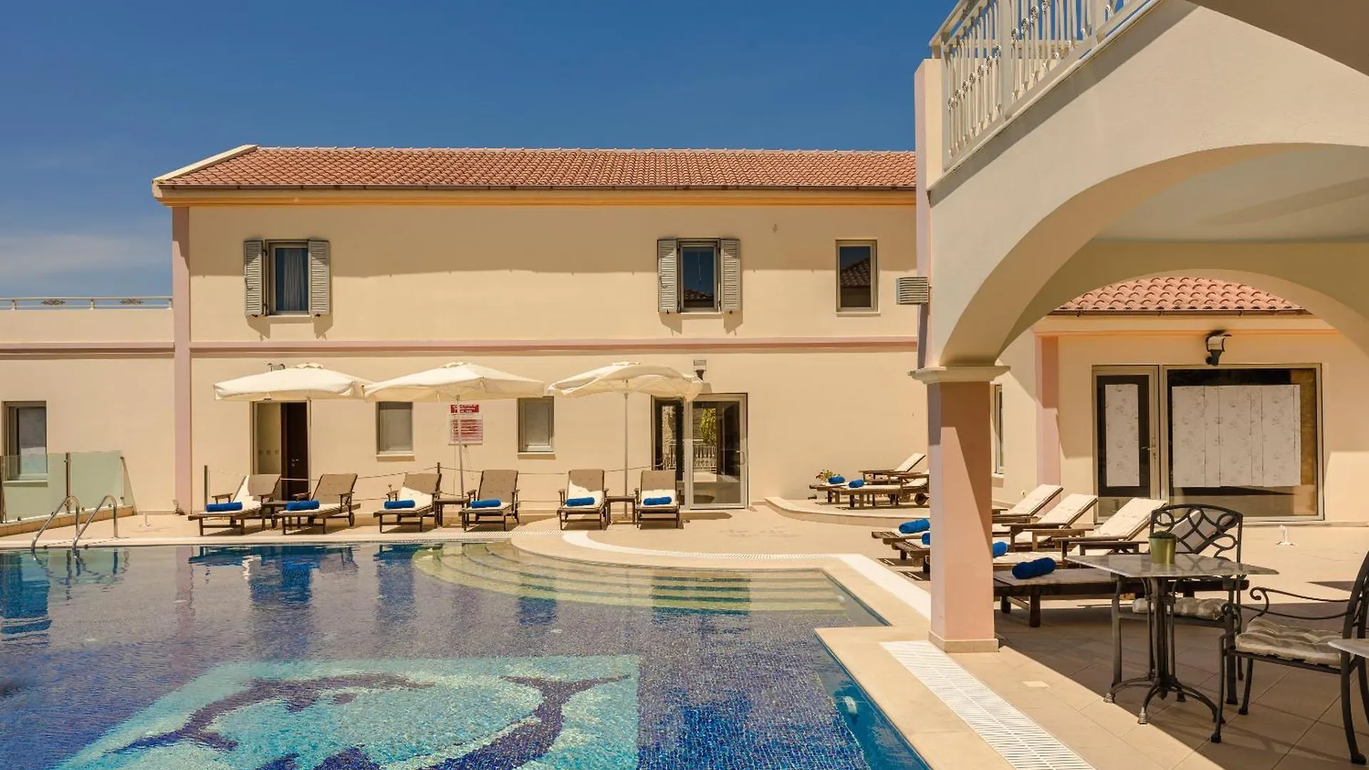 Belle View Hotel - Sea View & Sunset Manganos