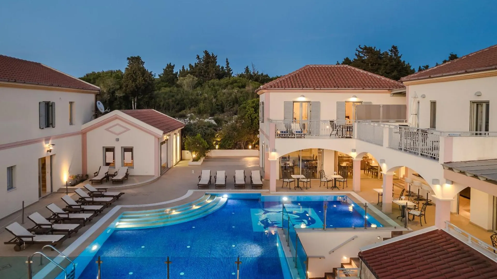 Belle View Hotel - Sea View & Sunset Manganos