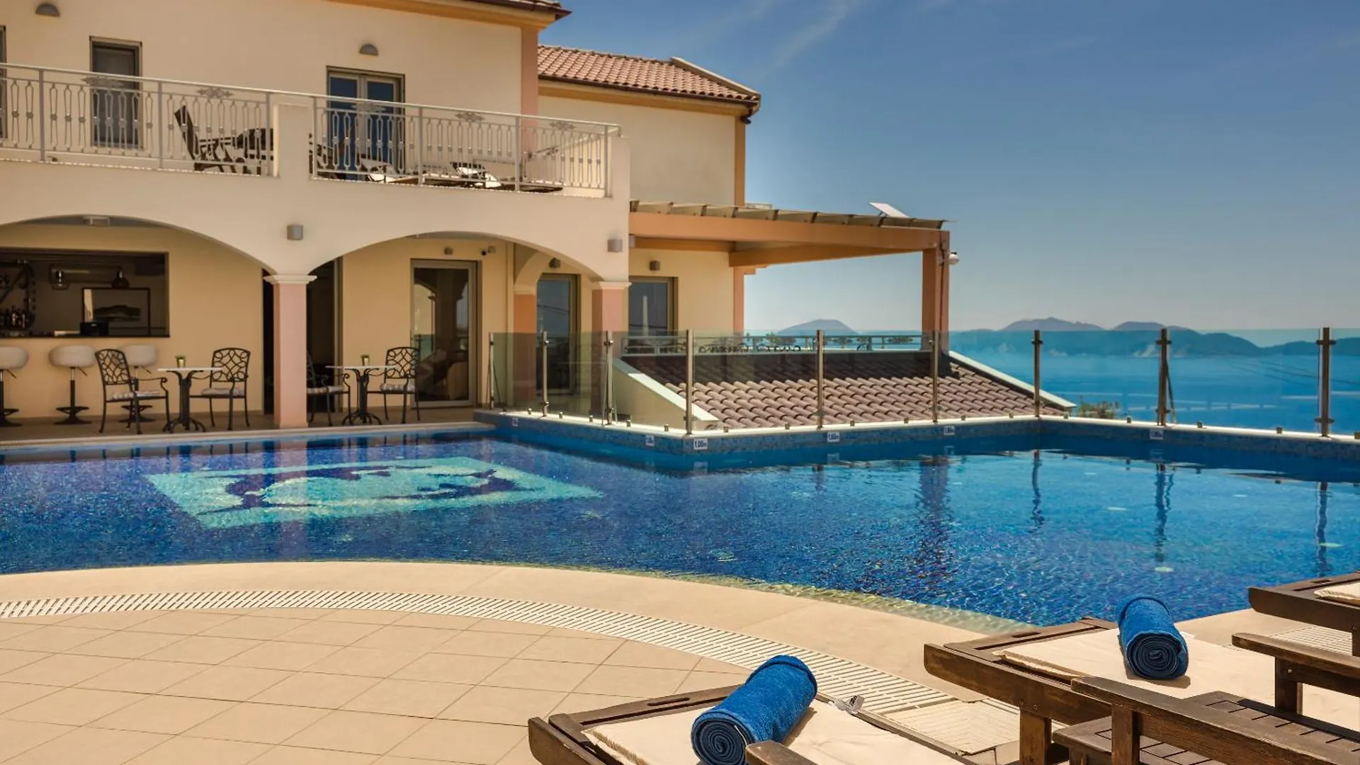 Belle View Hotel - Sea View & Sunset Manganos