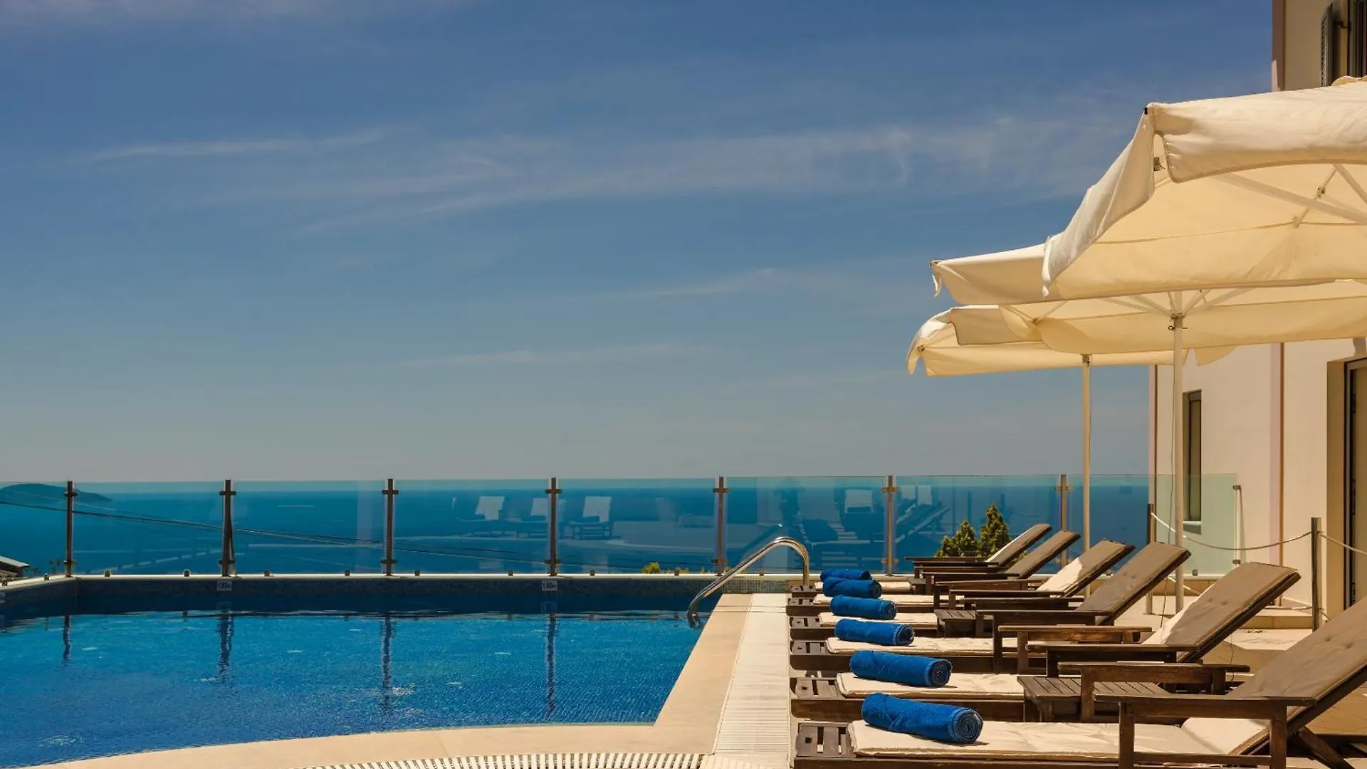 ****  Belle View Hotel - Sea View & Sunset Manganos Greece