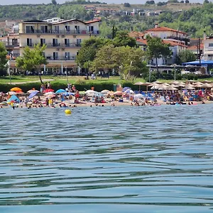 Plaza 3*, Hanioti Greece
