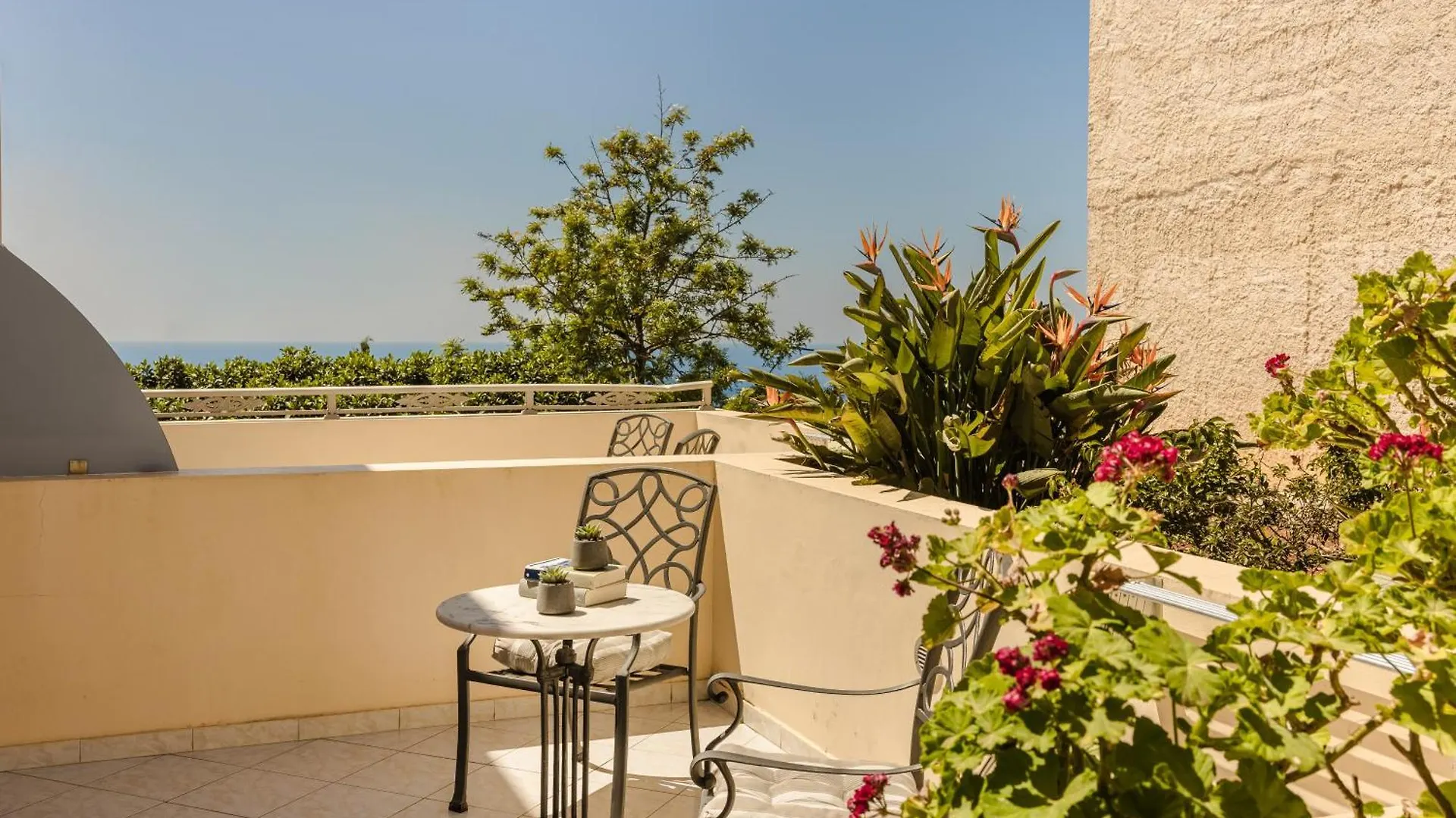 Belle View Hotel - Sea View & Sunset Manganos Greece