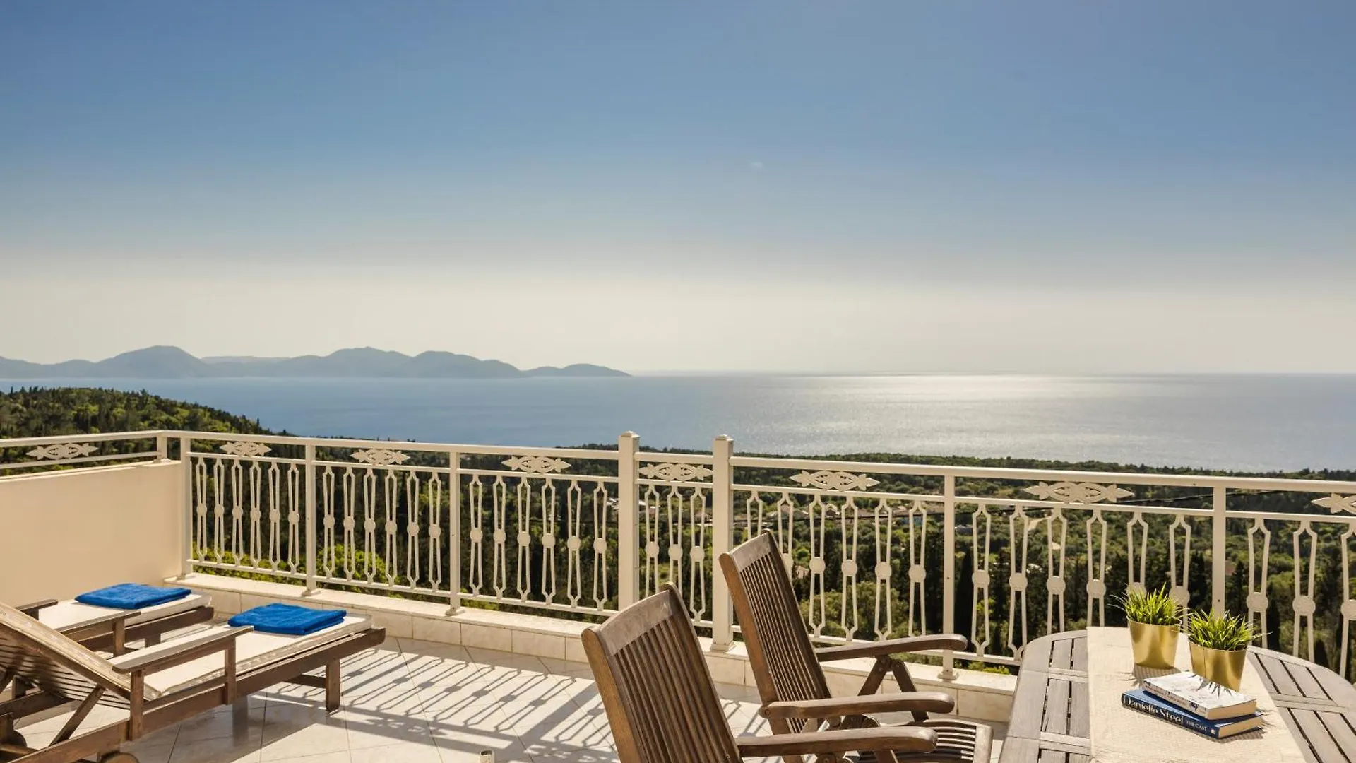 Belle View Hotel - Sea View & Sunset Manganos