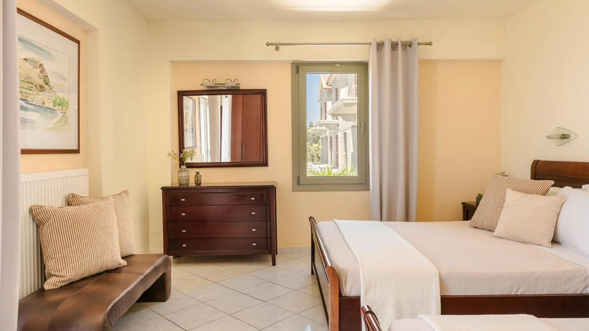 Belle View Hotel - Sea View & Sunset Manganos 4*,  Greece