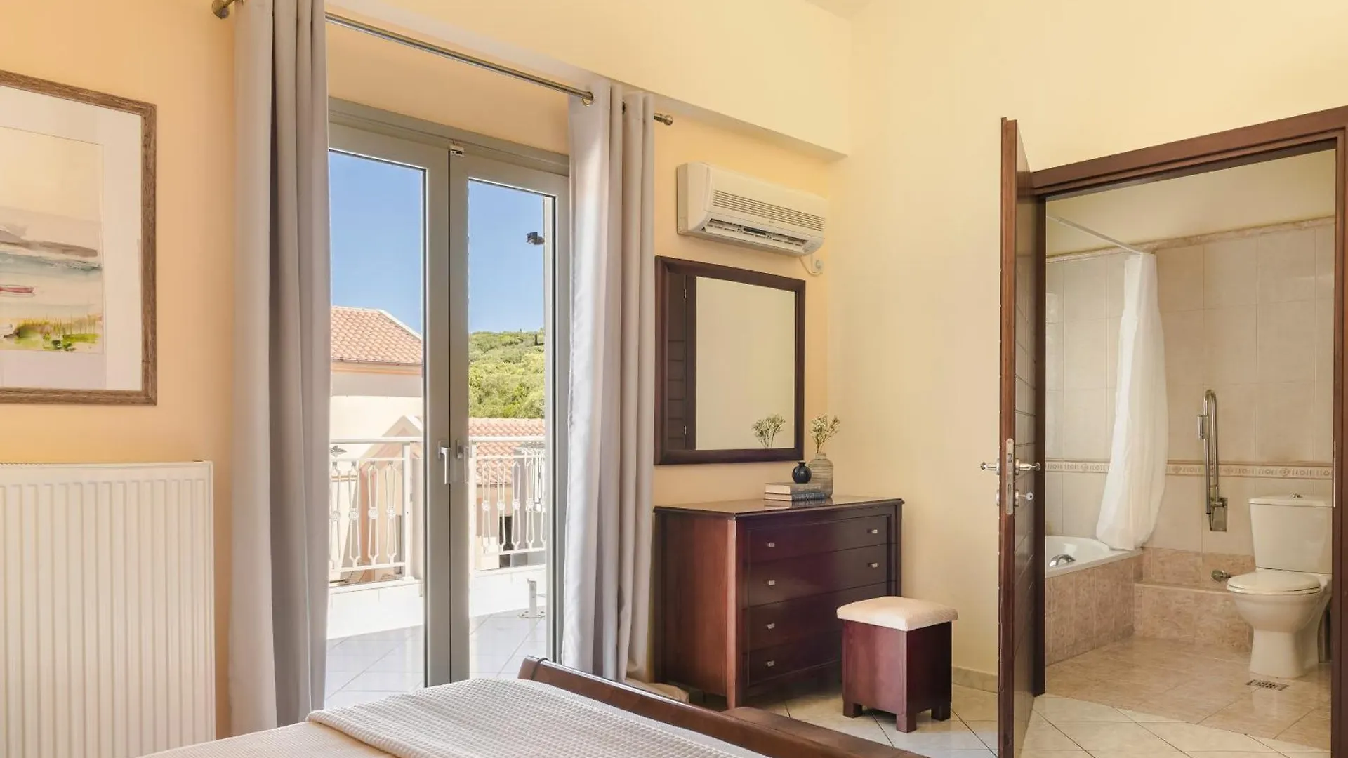 Belle View Hotel - Sea View & Sunset Manganos 4*,  Greece