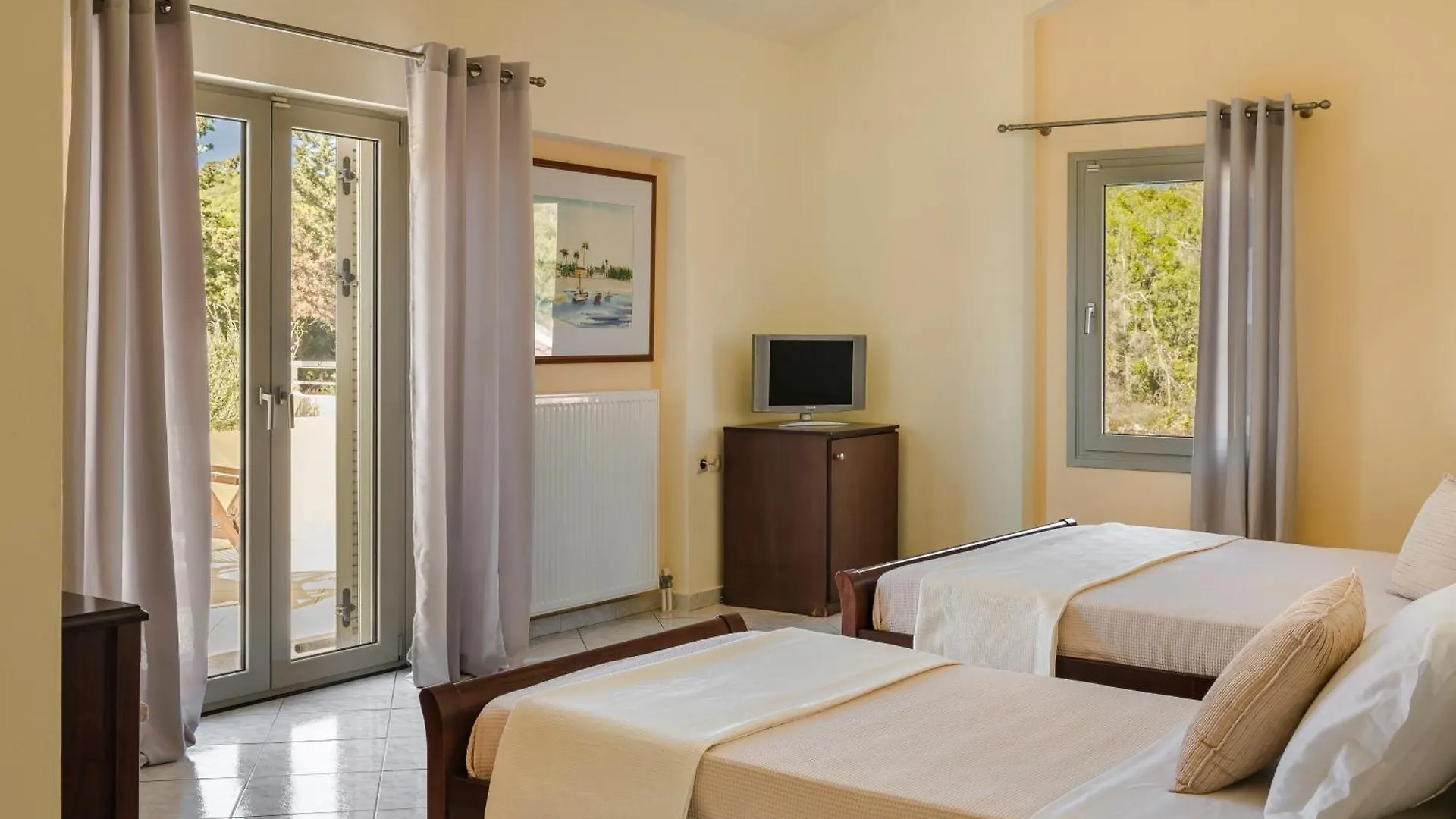 Belle View Hotel - Sea View & Sunset Manganos