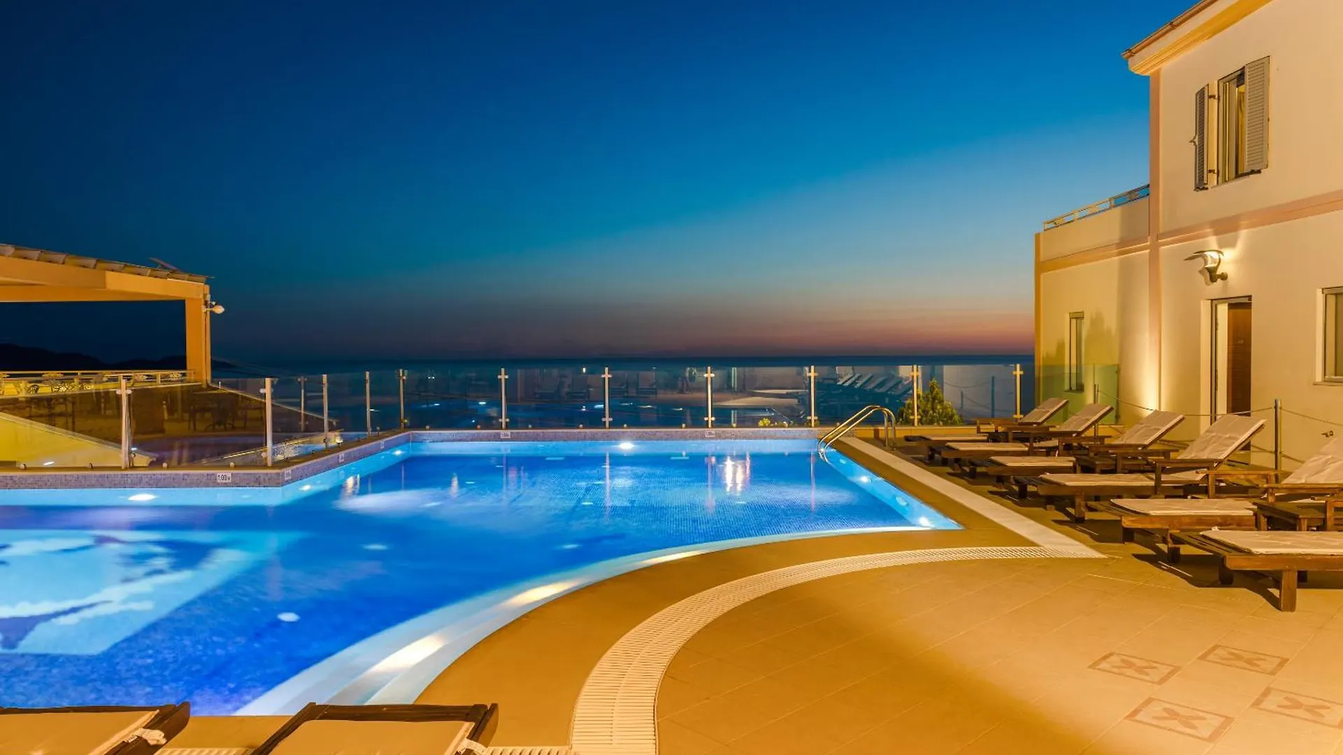 Belle View Hotel - Sea View & Sunset Manganos