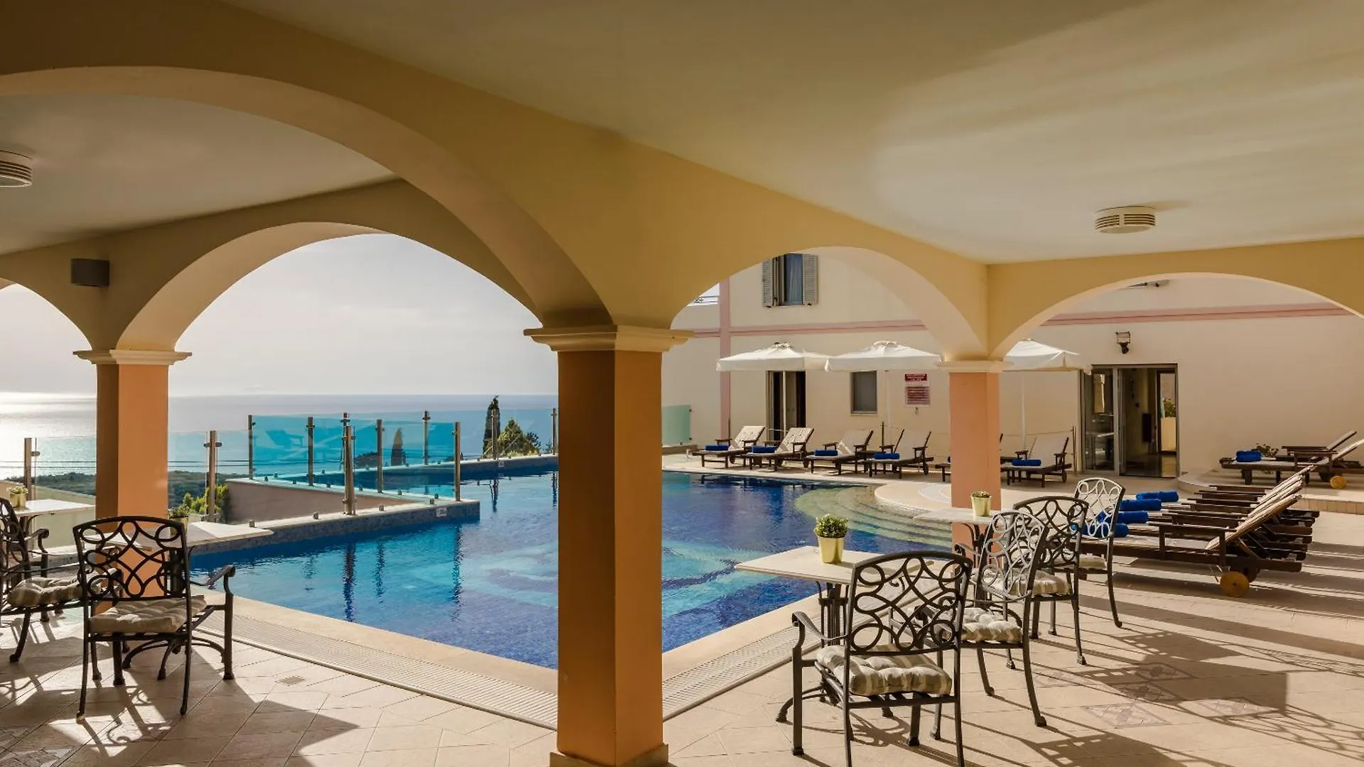 Belle View Hotel - Sea View & Sunset Manganos