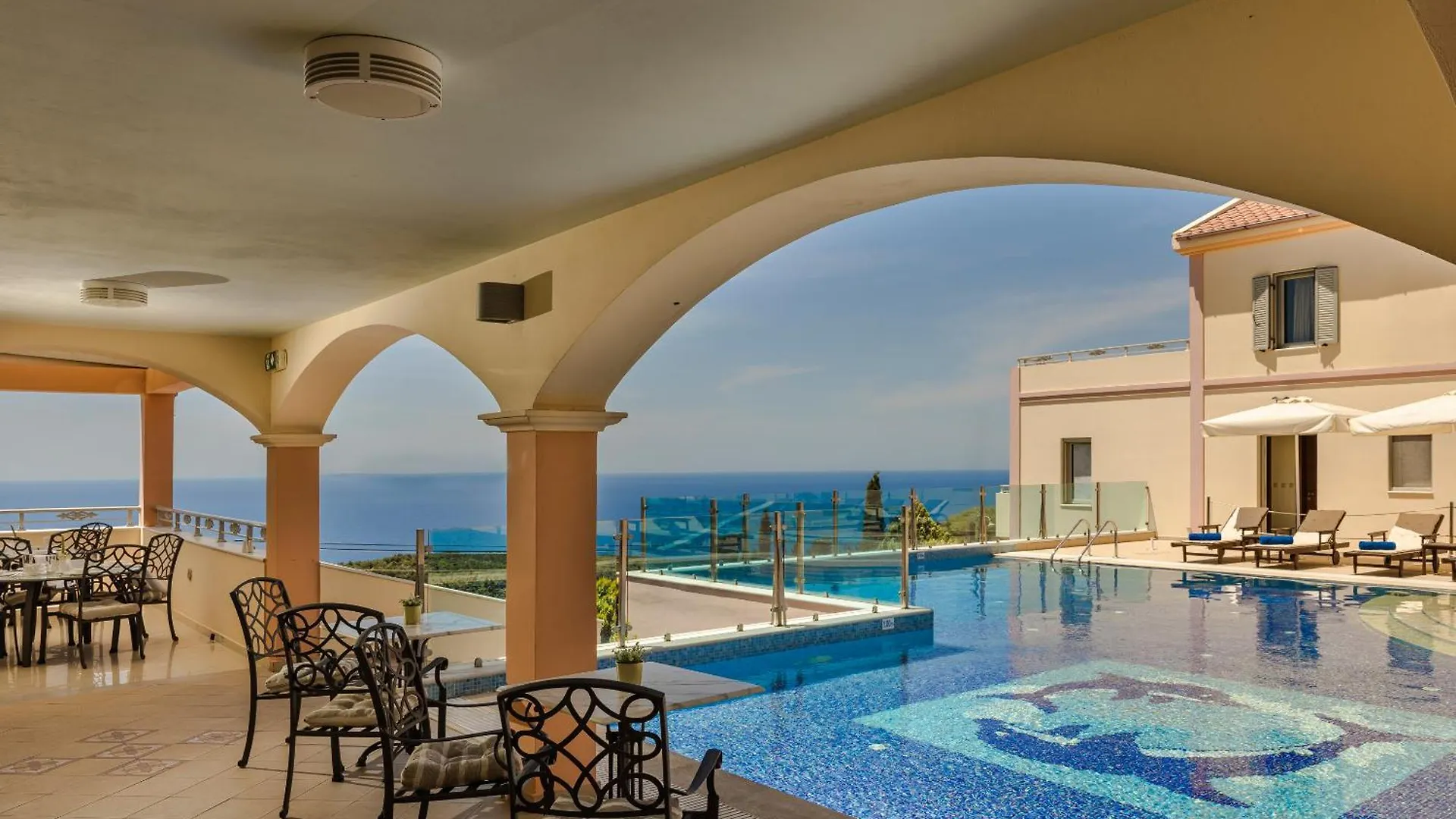 Belle View Hotel - Sea View & Sunset Manganos