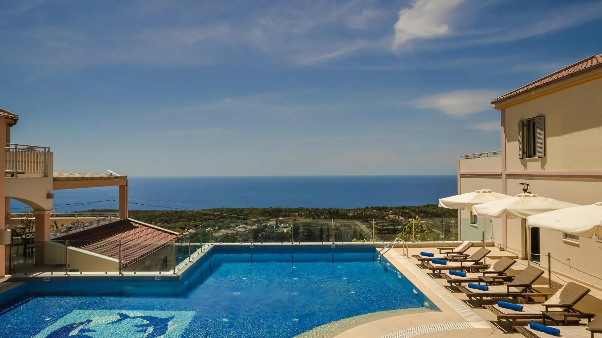 Belle View Hotel - Sea View & Sunset Manganos