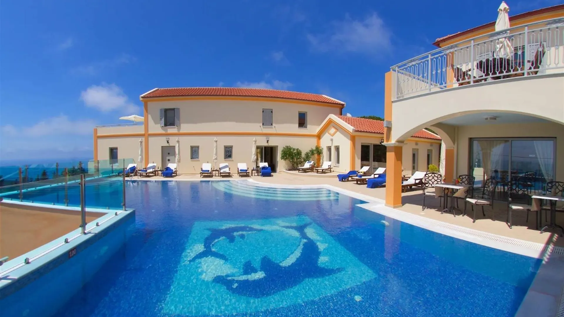 Belle View Hotel - Sea View & Sunset Manganos